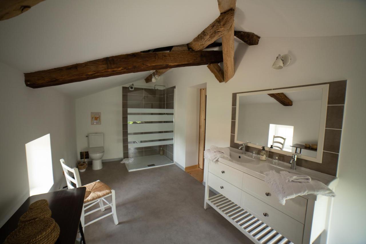 Le Clos Saint-Jean - Chambre D'Hote Lucky Exterior photo