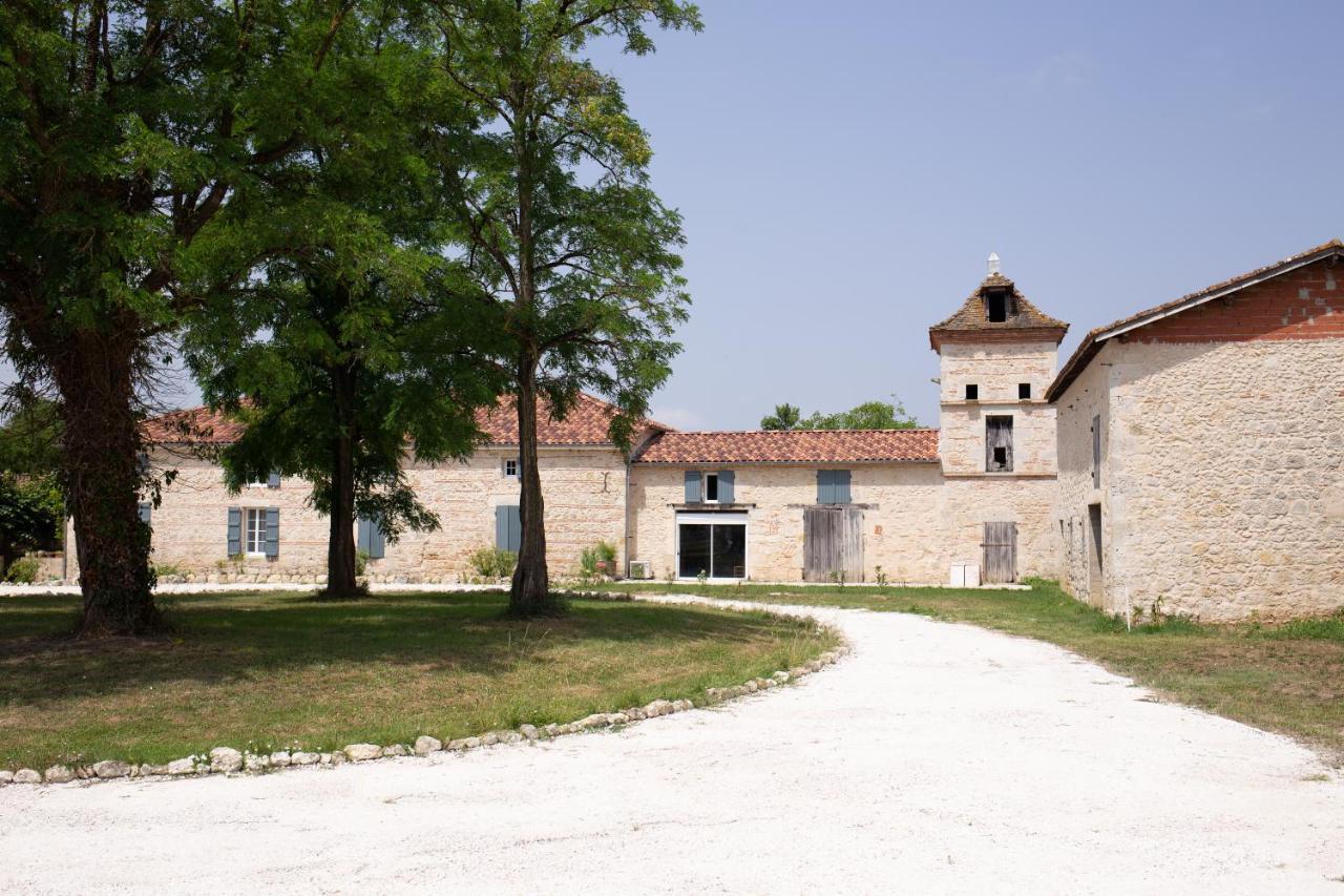 Le Clos Saint-Jean - Chambre D'Hote Lucky Exterior photo